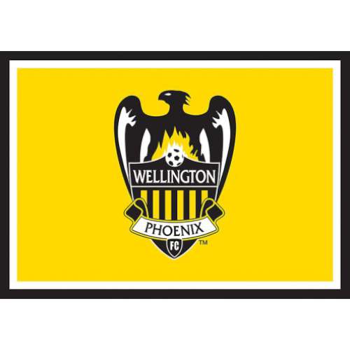 Wellington Phoenix Edible Icing Image - A4 - Click Image to Close